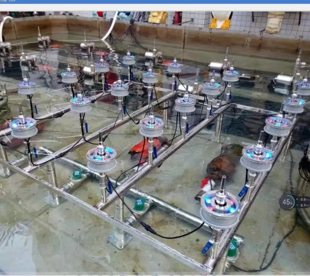 Water Spray Dry Deck Fountain Nozzle