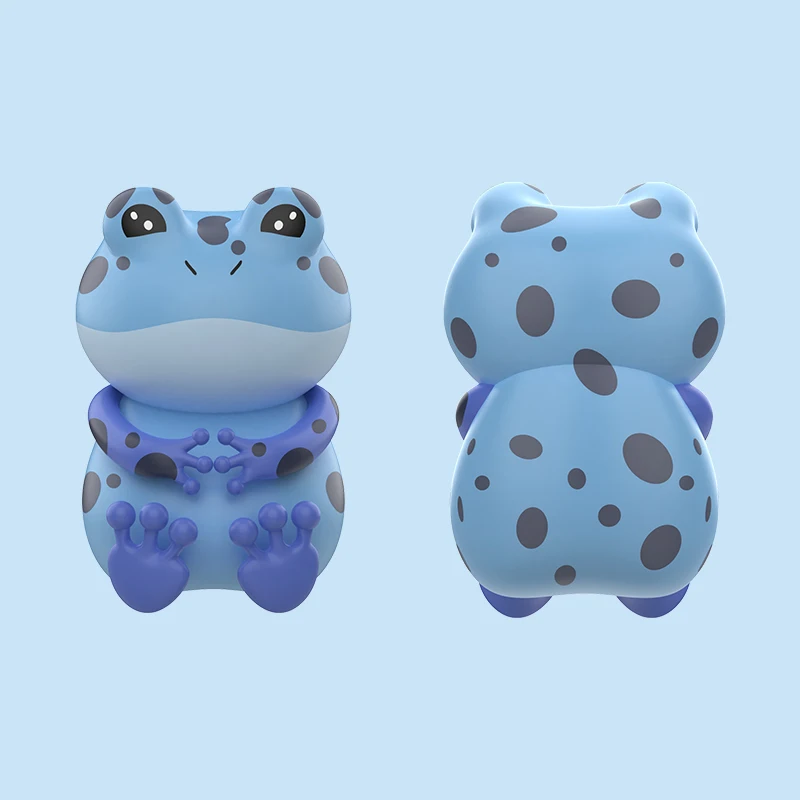 Factory frog toy custom cute soft stuffed plush animal baby toy custom plush toy special gift Frog Prince for kids