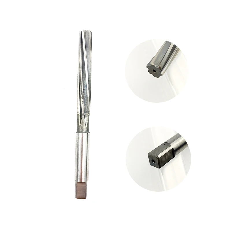 Naipu Custom Spiral Straight HSS M2 M35 Carbide Left Or Right Hand Reamers HSS Reamers