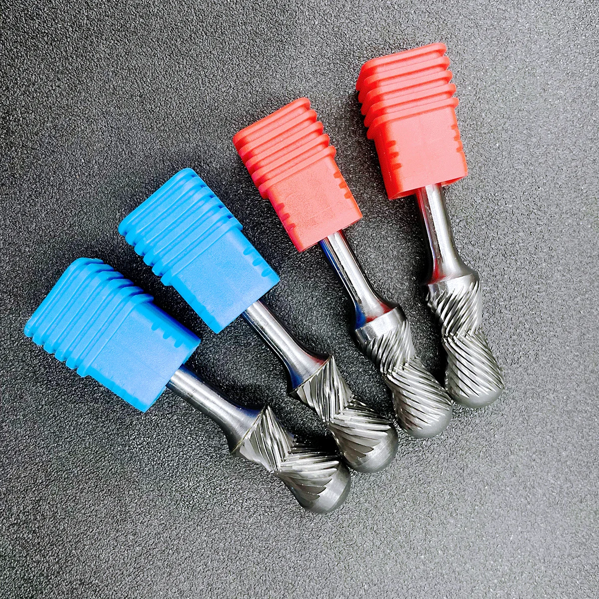 Customized Wholesale Sales Of Heterosexual Unconventional Hardware Grinding Tools Radius Burs Combi Burs Carbide Burr