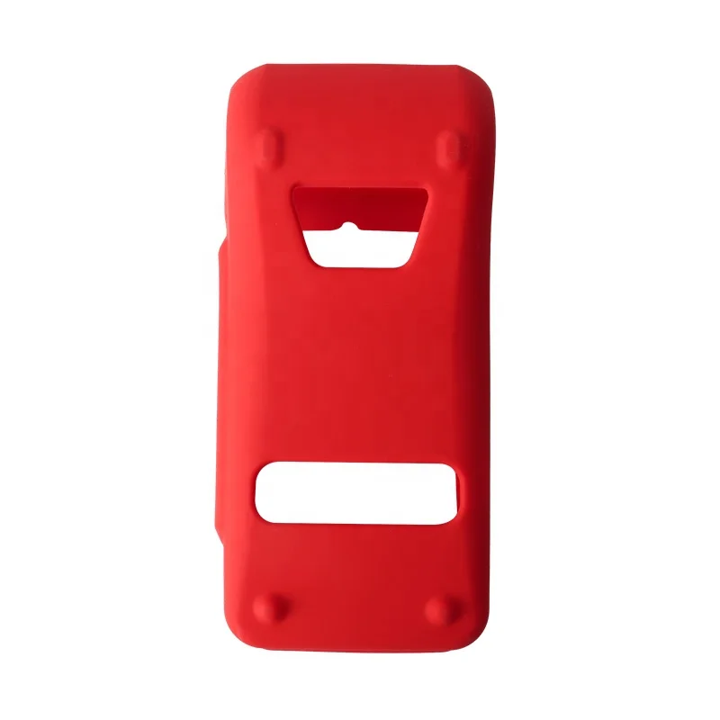 Factory Custom X990 Silicone Protective Cover For POS Verifone Silicon Terminal Covers
