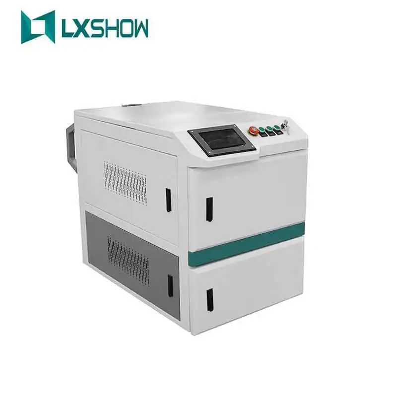  2021 CE 200w Laser cleaning machine laser metal rust lazer removal