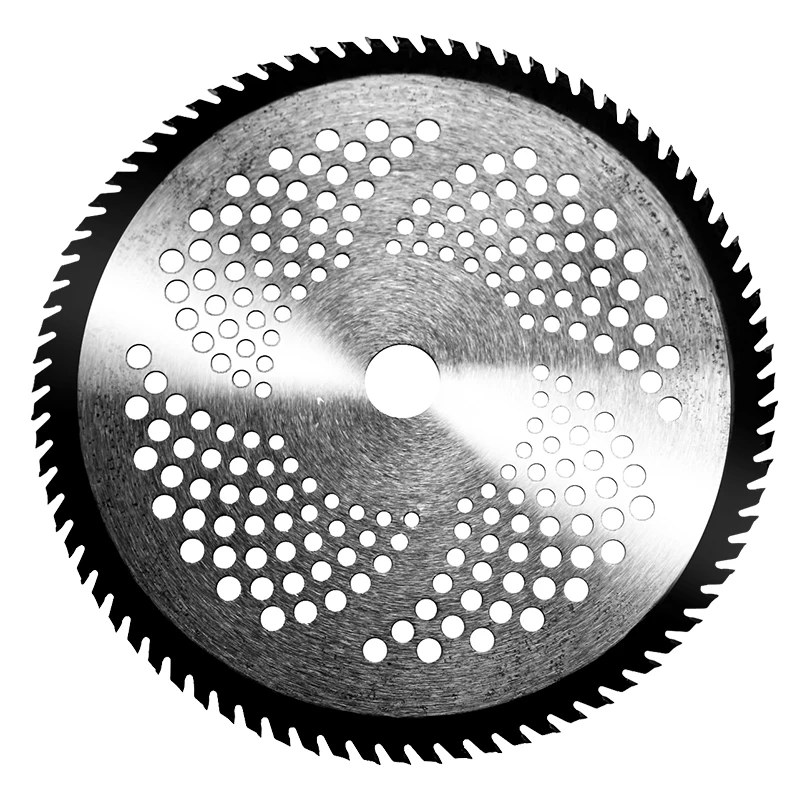 garden equipment brush cutter spare parts 40T/60T/80T alloy blade