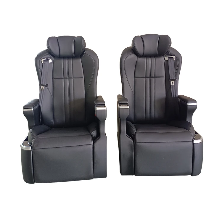OTW-AVAEF aftermarket custom massage  universal 360 rotation heating luxury car seat for sale honda odyssey v250 nissan nv200