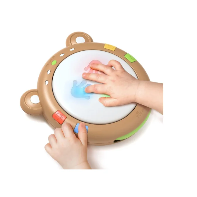 Baby Toy Phone Remote and Smartphone with Music Fun Learning Musical Toys for Babies Kids