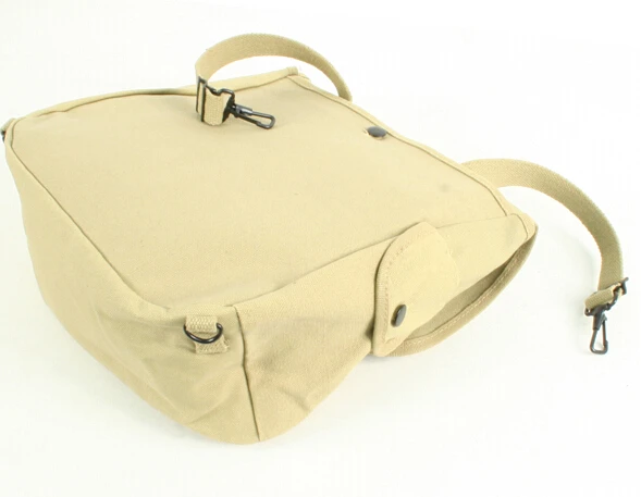 
Military Backpack Tactical US WW2 M36 Musette Pack Army Canvas Bag Pack 