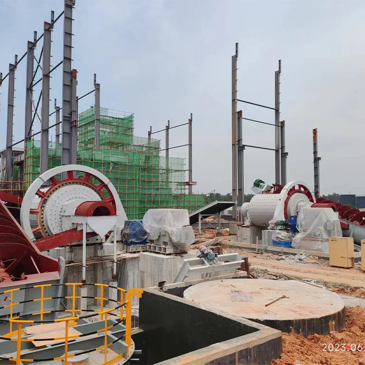 High Efficient Wet Type Grinding Ball Mill In Sudan , Wet Ball Mill For Barite / Chromite / Feldspar / Tin Ore / Silica Sand