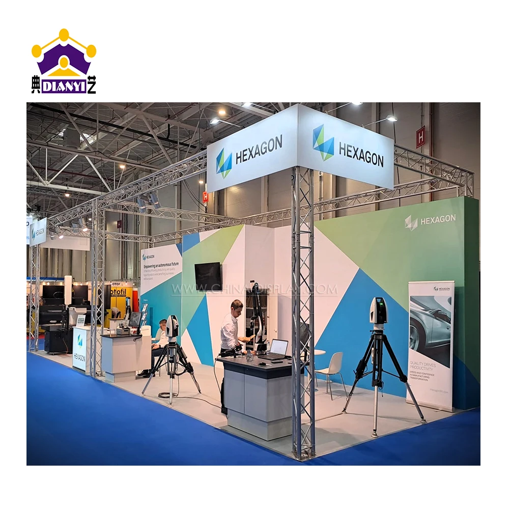 Heavy Duty 12 X 12 Plate Box Bolt TrussHot Sell Aluminum Square Screw Truss Same As Tomcat Thomas Truss Speaker Lift