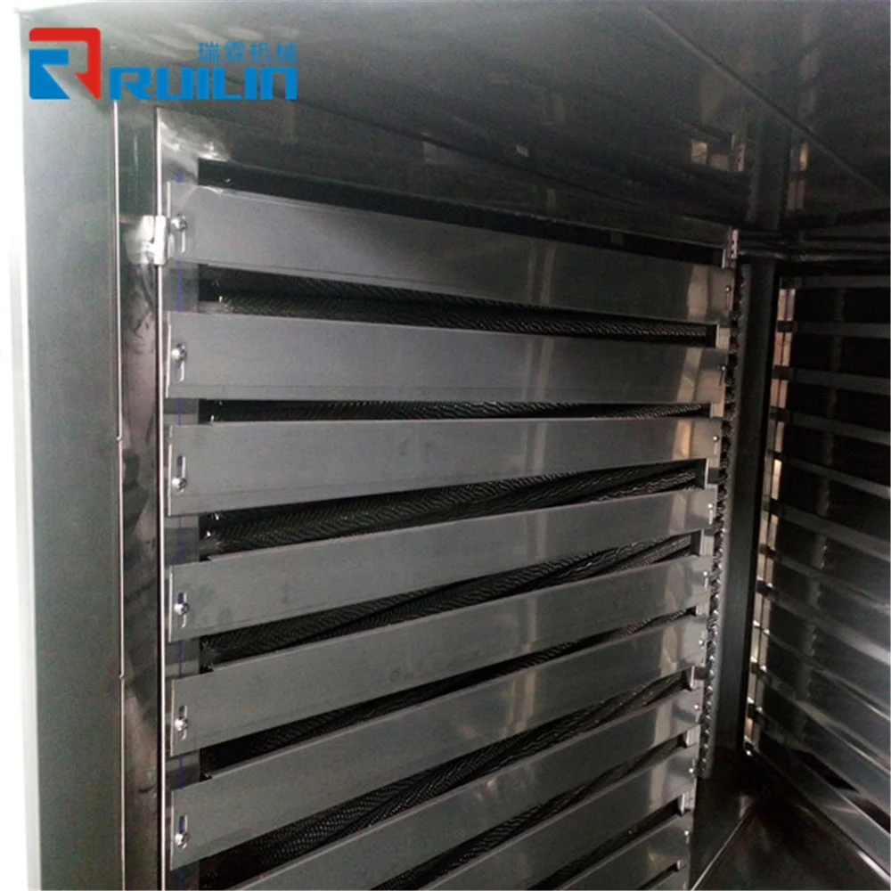 
2020 High Quality Best Selling Hot Air Drying Oven For Meat Fish Fruit 