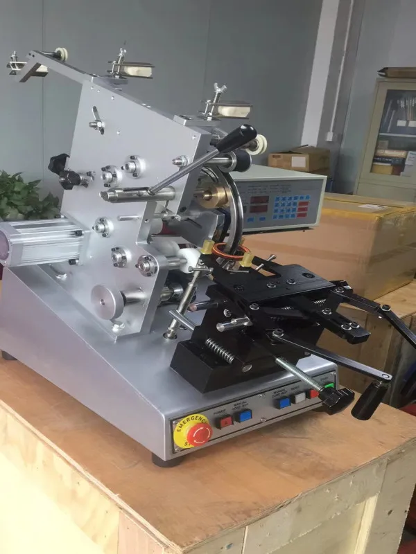 High Repurchase Rates 0.12-0.6mm Automatic Speaker Voice Coil Winding Machine for Wire Winder