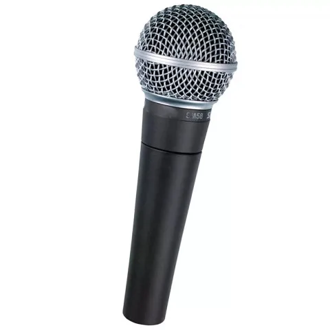 New Design Green Packaging Vocal Sm58 Dynamic Wired Ribbon Portable Professional Mic Studio Karaoke Microphone For Shure SM58