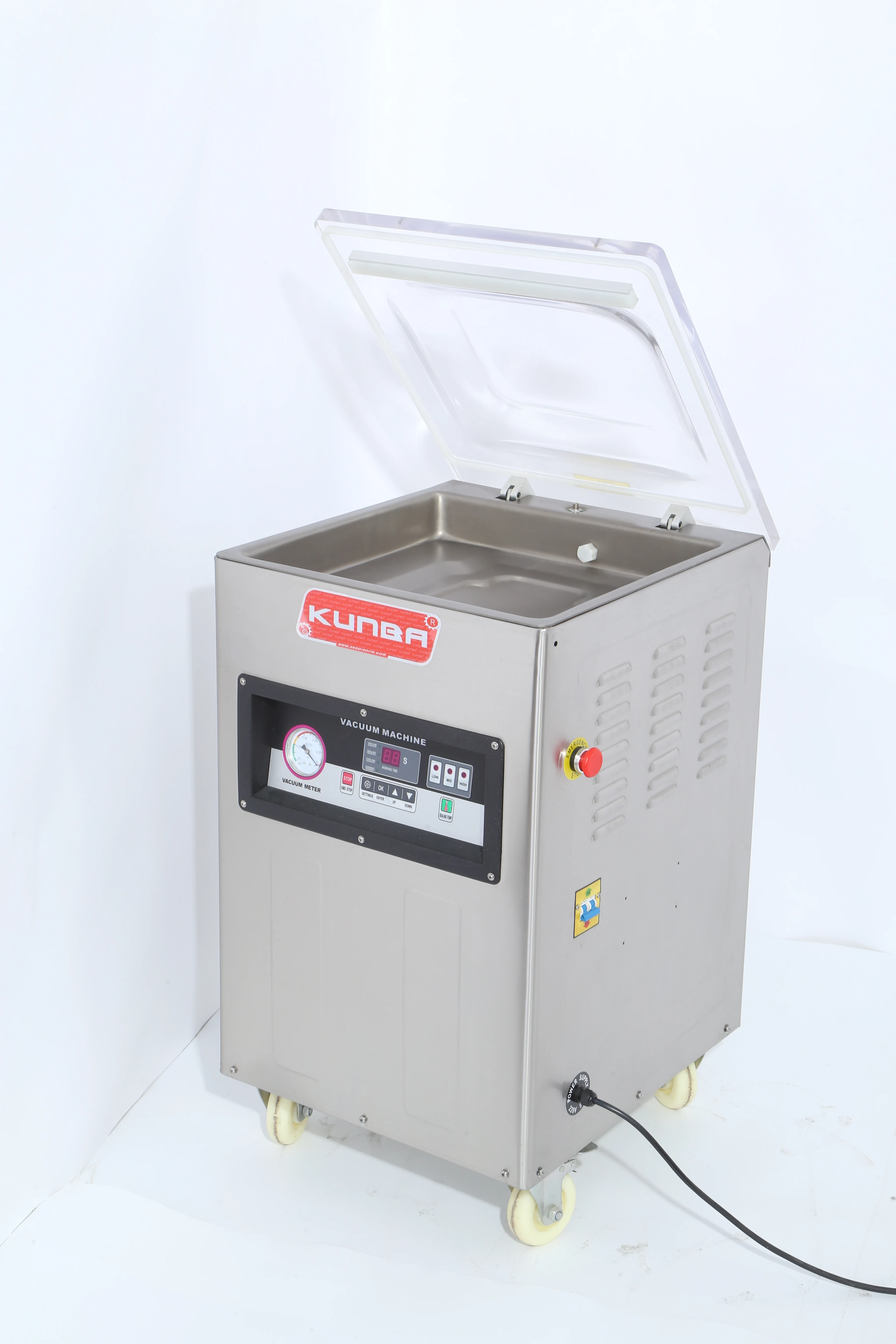 
KUNBA Dz-400/2e Vacuum Packing Machine 