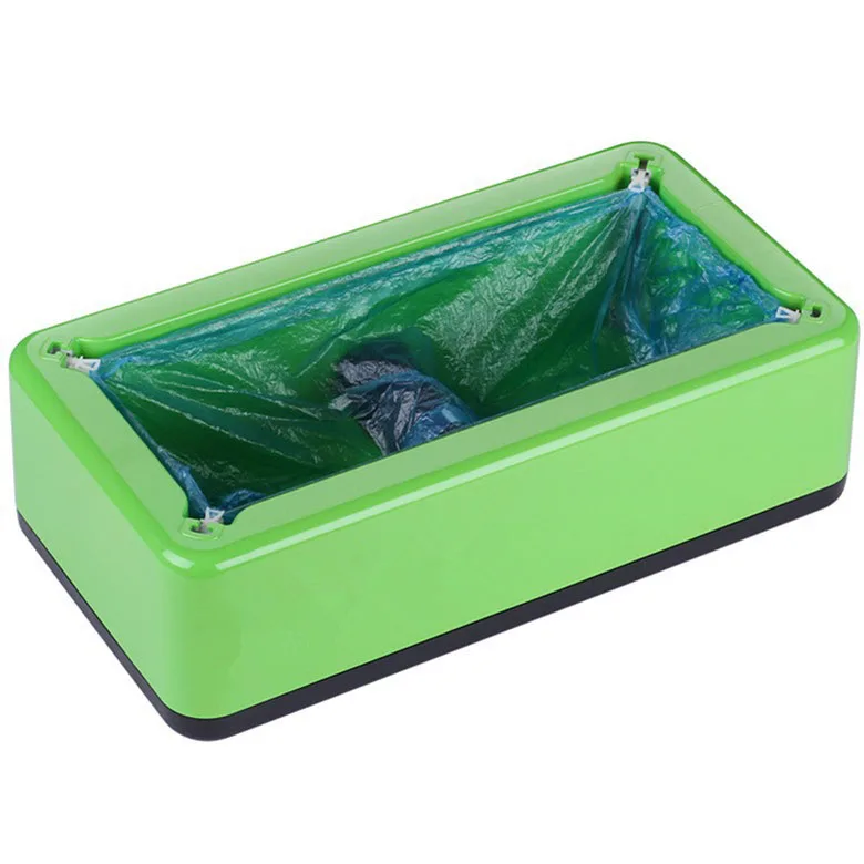 Автоматический портативный пластиковый дозатор для