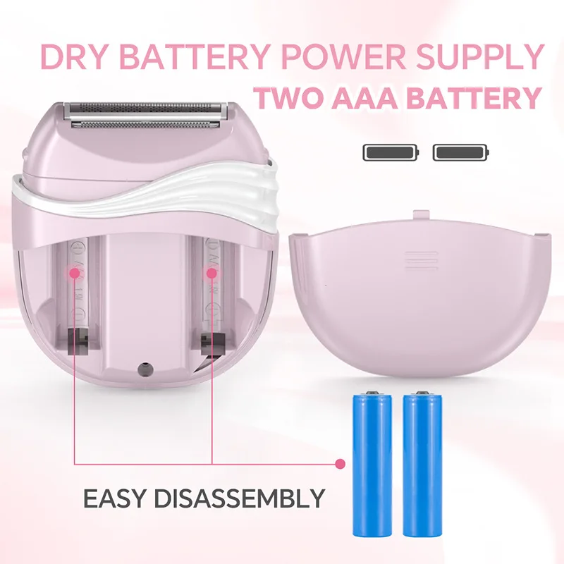 Электрическая бритва для женщин