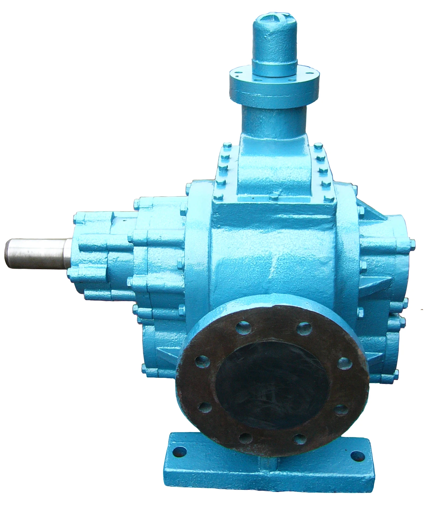 KCB Gear Oil Pump High Pressure Gear Pump Heavy Oil Pump