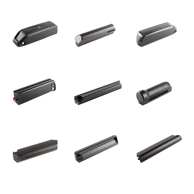 Best Rechargeable 36v 48v ebike battery case electric bike battery 10Ah 14Ah 20Ah lithium ion ebike battery