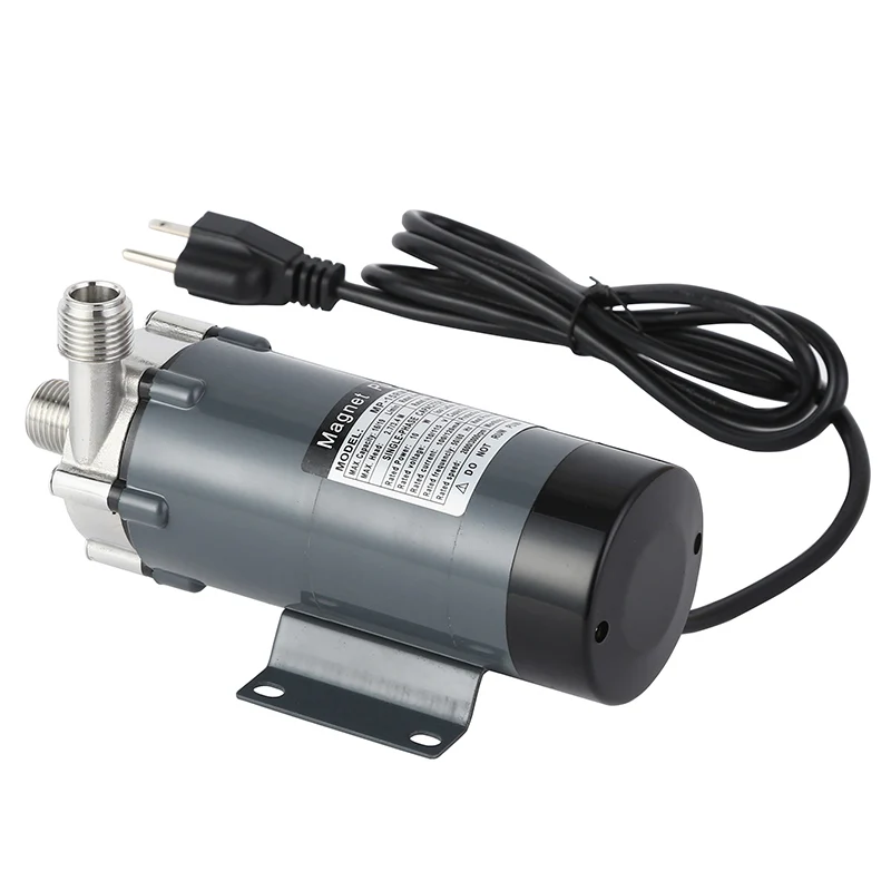 Food Grade Domestic Stainless Steel Magnetic Pump MP-15RM 220V/110V High Quality Water Pumps Wholesale Prices