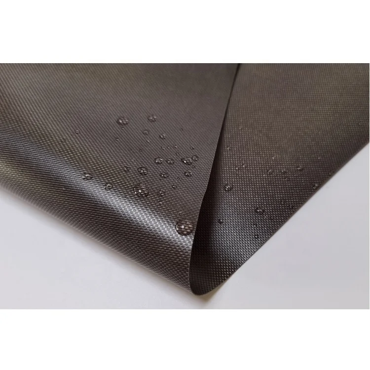 Waterproof TPU 840D Nylon Tarpaulin for Inflating Life Raft Material Heat Sealable HF Weldable Airtight