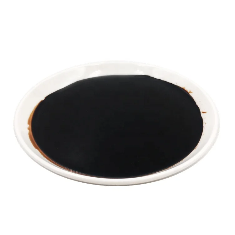 Agriculrure 100% Pure Natural Leonardite Organic Fertilizer Fulvic Acid Liquid for Root Development