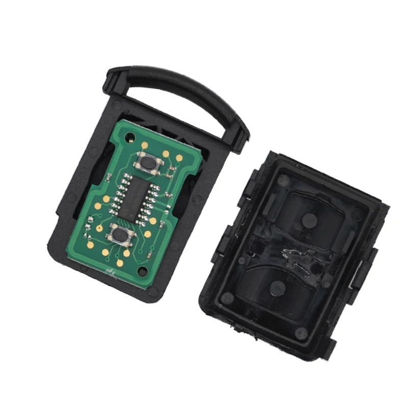 Remote key fob 2buttons 433.9MHz 5WK48669 OP5 For Opel Corsa C Meriva Tigra Combo key control