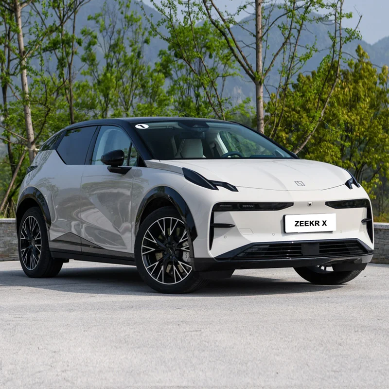 hot sale 2023 Zeekr X Electric vehicle 4 seat 5 seat high performance new energy vehicle Max Speed 190km electric vehicle