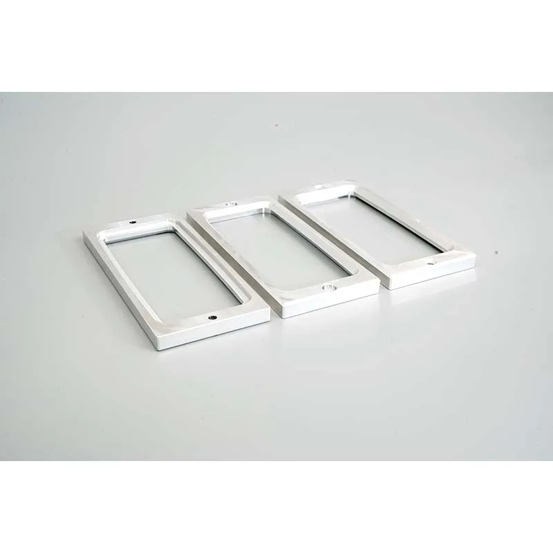 aluminium custom cnc machining aluminum parts for car lamp cnc machining service