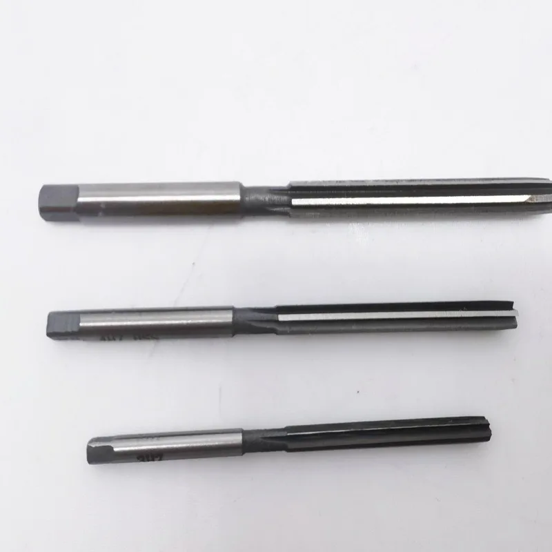 High Precision Finish Ground Carbide Chamber Reamer Best Sell High Accuracy Chamber Reamer Cutting Tools 45 High Speed Steel