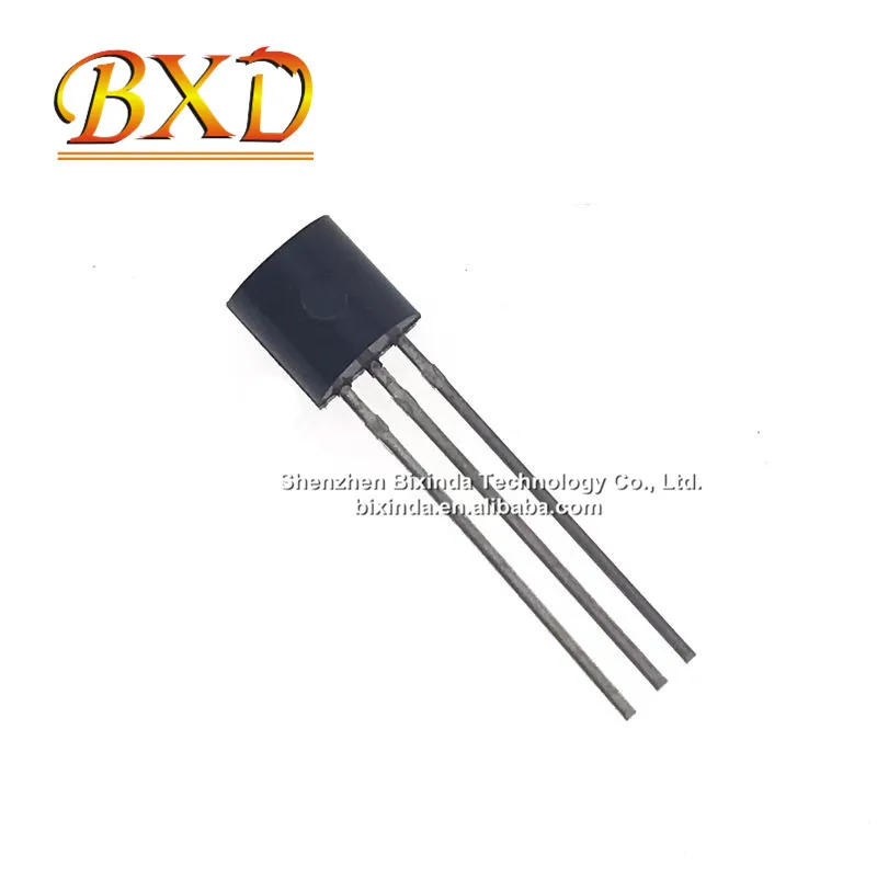 2SJ201 J201 TO-92 Transistor N channel JFET field effect transistor