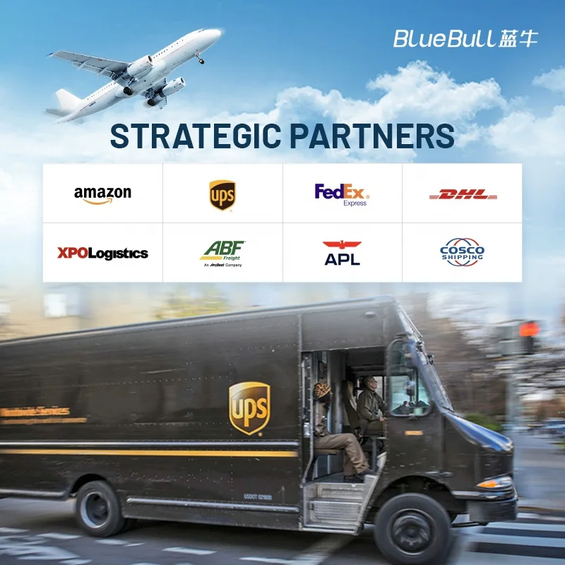 Cheap UPS DHL FEDEX TNT Express Freight Forwarder Door to Door Air Shipping Agent from China to USA