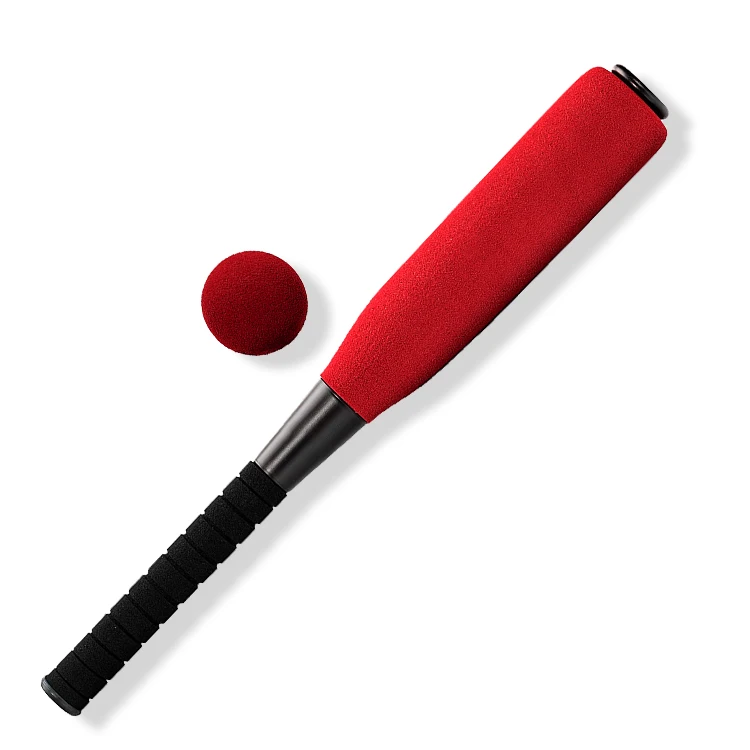 China factory EVA foam baseball set 21 inch baseball bats mini baseball bat kids and adult sport toy