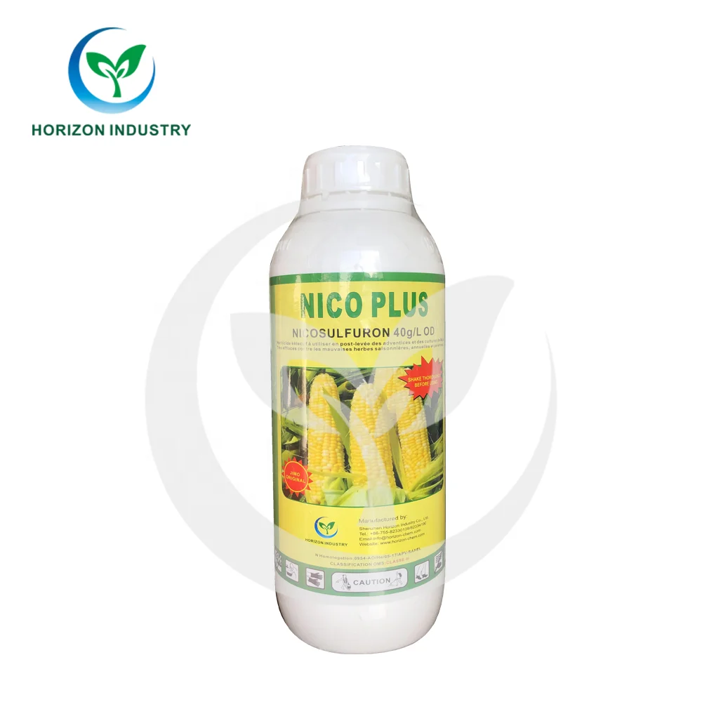 Новые продукты, гербицид Roundup 90% TC 4% SC никосульфурон