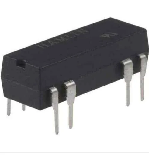 HE721A0500  D2A120D00  D1C120D00   Reed Relay SPST HE700 DIP 5V
