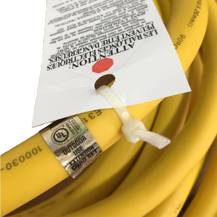 125V 30A STW 10AWG Locking Shore Power Cords