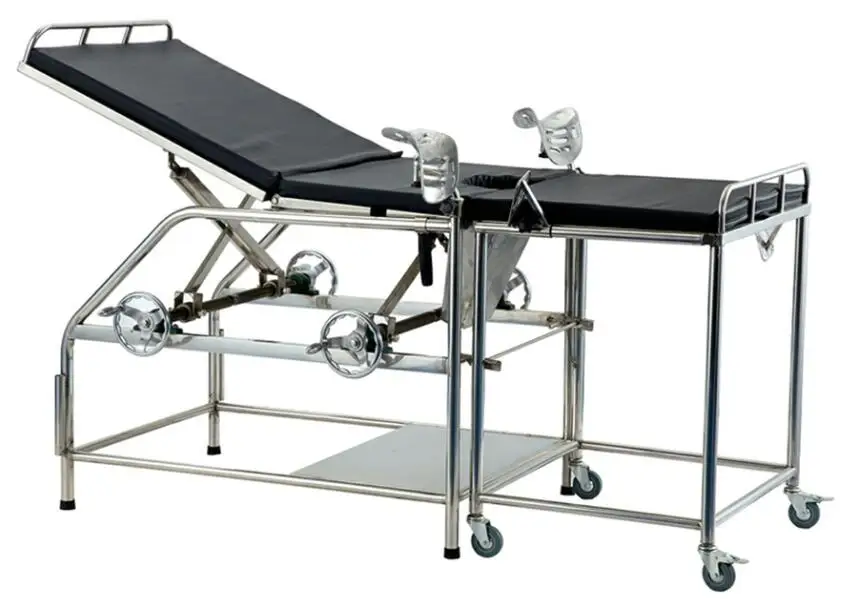 Foldable  Medical Examination Table / Portable Exam Table /nursing chair