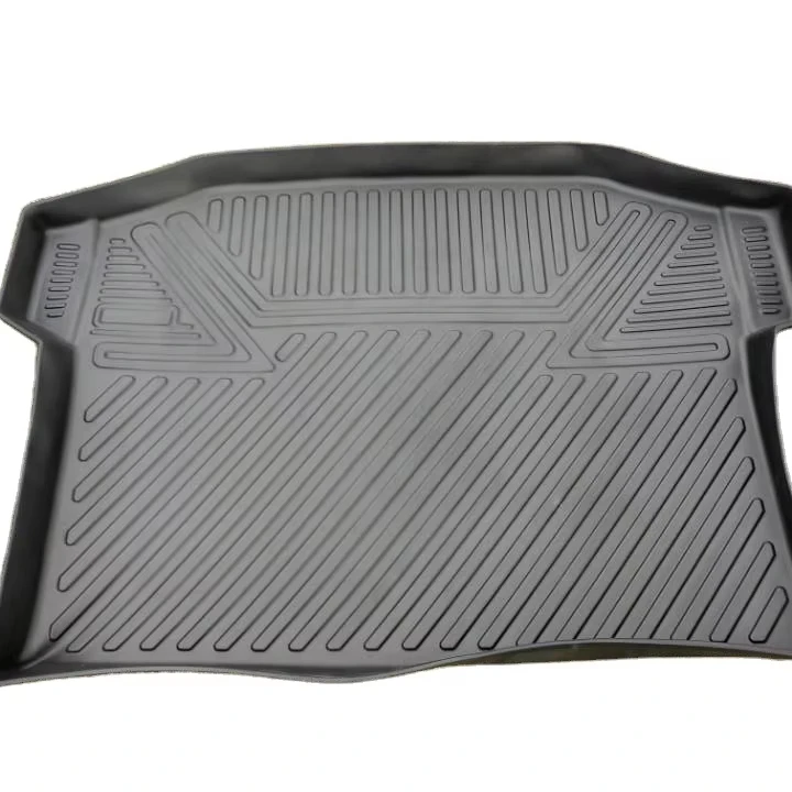 High Quality 5d Car Mats Decorative TPE Car Floor Mats Suitable for BMW ix5