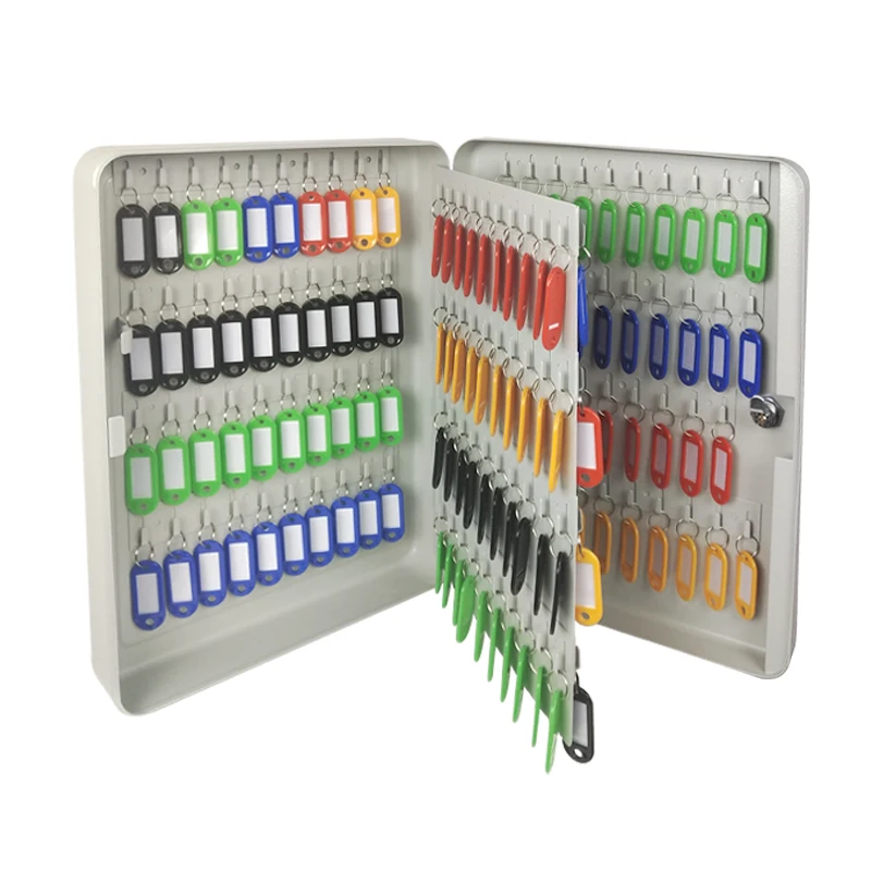 Стальной металлический замок для ключей офиса склада школы гостиницы шкаф хранения с 48 160