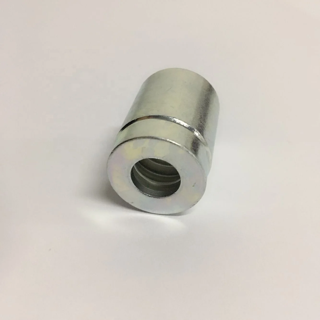 03310 Stainless Steel Hose Sleeve Hose Collar fitting crimping carbon steel/brass ferrules hydraulic hose ferrule fittings