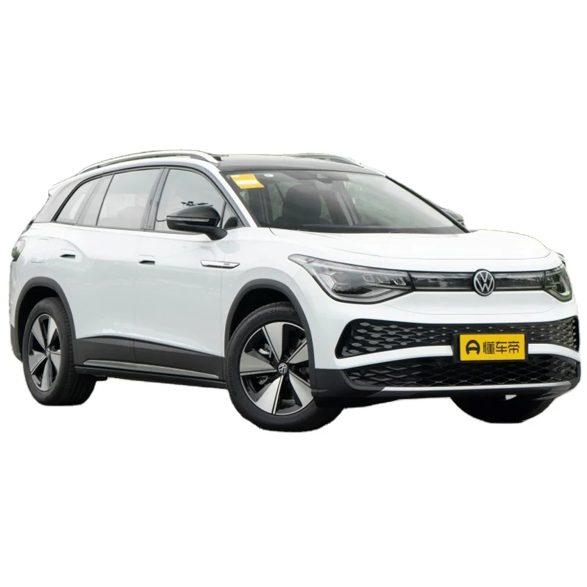 Brand New Volkswagen ID.6 ID6 ID 6 X Electric Vehicle Mid-size SUV EV Electric Car