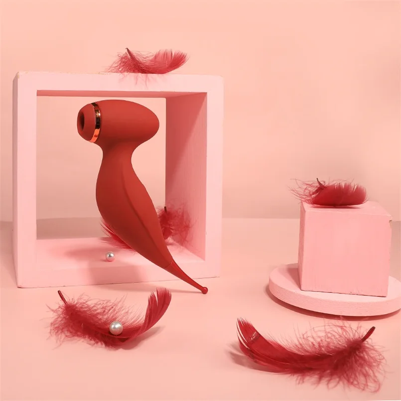 
10 Frequency Vibration Rose Toys Sex Adult, Clitoral Sucking Vibrators Women Clitoris Sucker Vibrador G Spot Juguetes Sexuales 