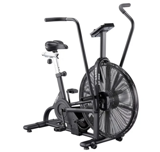 Commercial Fitness Equipment Exercise Air Bike Multi Gym Bicycle