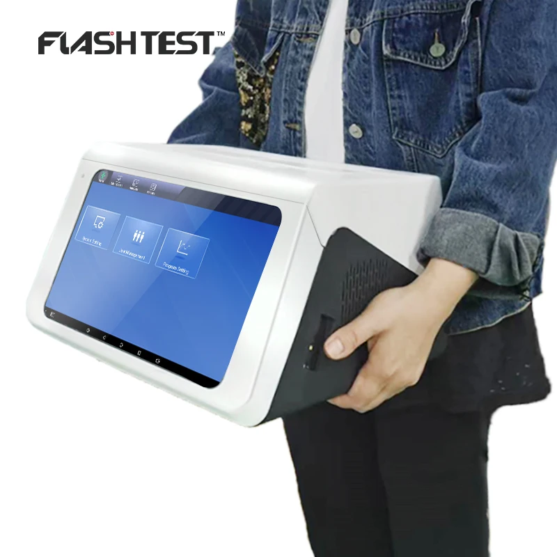 new real-time fluorescence quantitative automated pcr analyzer