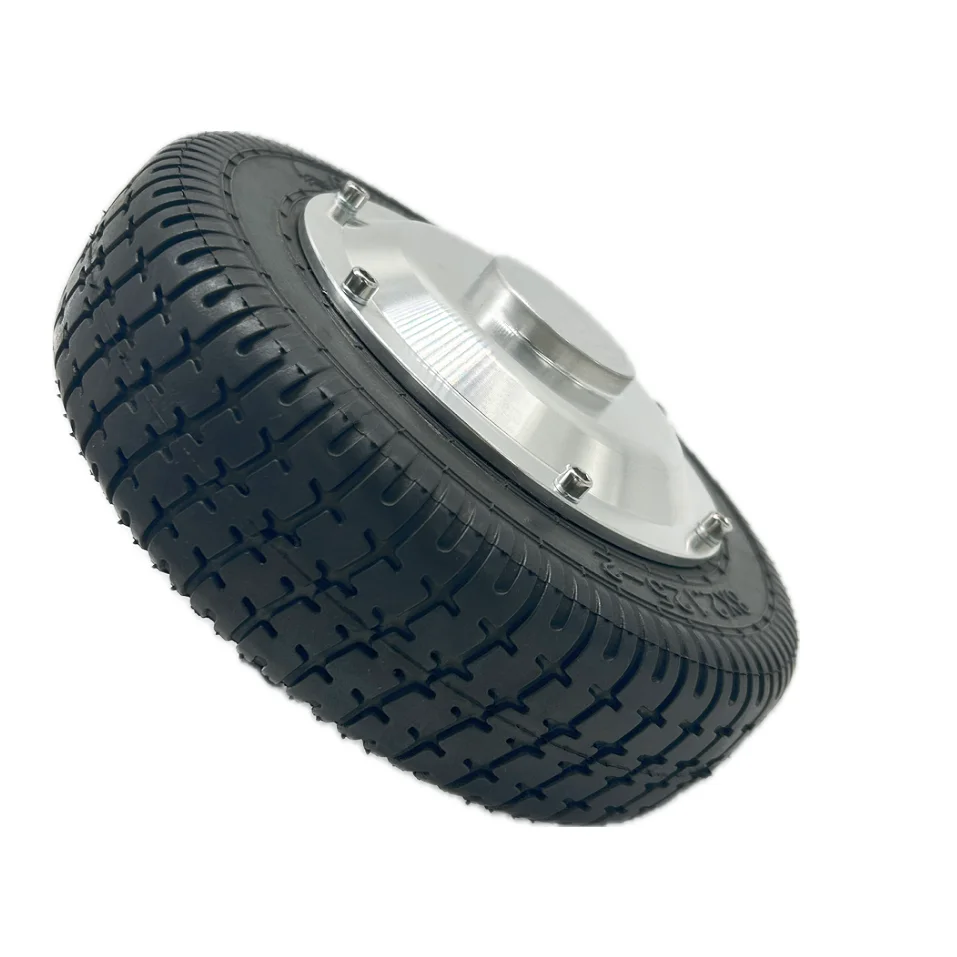 Factory supply affordable price low speed high torque 8 inch size hub motor for wheelchair