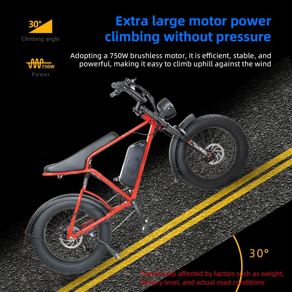 Hot Selling U.S. Warehouse Stock Long Distance Electric Bike Wholesale Adult Comfortable Riding Bike High Power Electric Bicycle