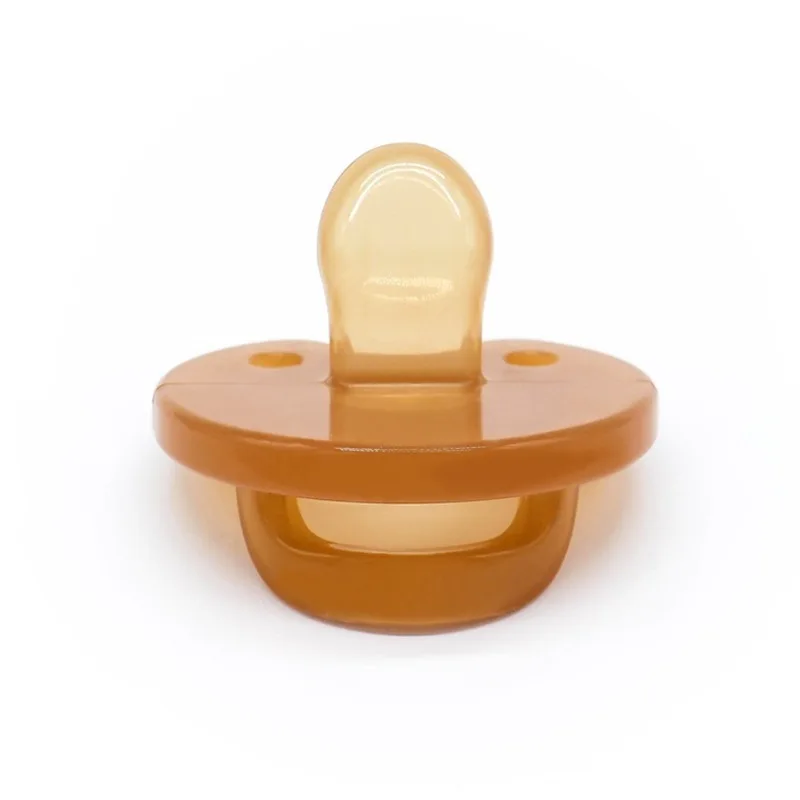 high quality custom silicone baby nipple pacifier super soft and sleepy type food grade silicone pacifier