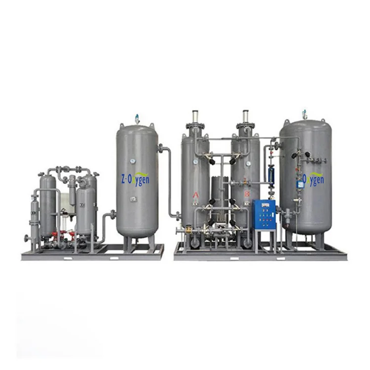 Z-кислородный высокоэффективный промышленный PSA N2 газогенератор завод генератор азота