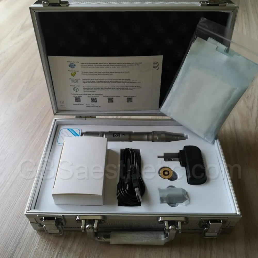 
wholesale microneedling anti-wrinkle german imported motor derma pen needles 