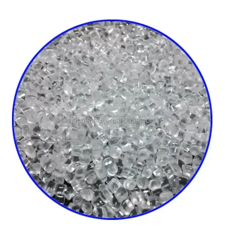 Virgin&Recycled HDPE/LDPE/LLDPE/PP/ABS/PS granules/pellet plastic raw material factory price