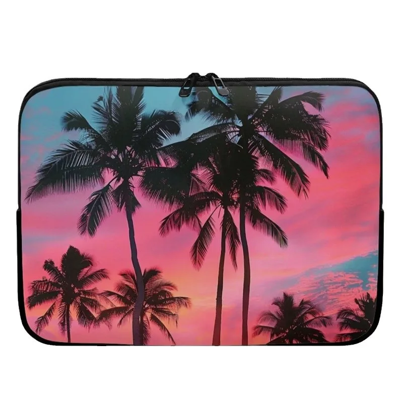 Laptop Case 15.6 Inch Sleeve, Shockproof Protective Laptop Sleeve Bag for Mac Pro 16 inch 2024-2019 and Most 15 15.6 16 Notebook