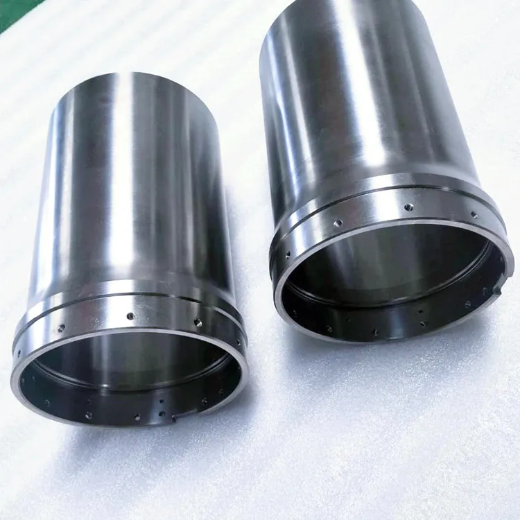 Customized ASTM B861 seamless titanium tube pipe