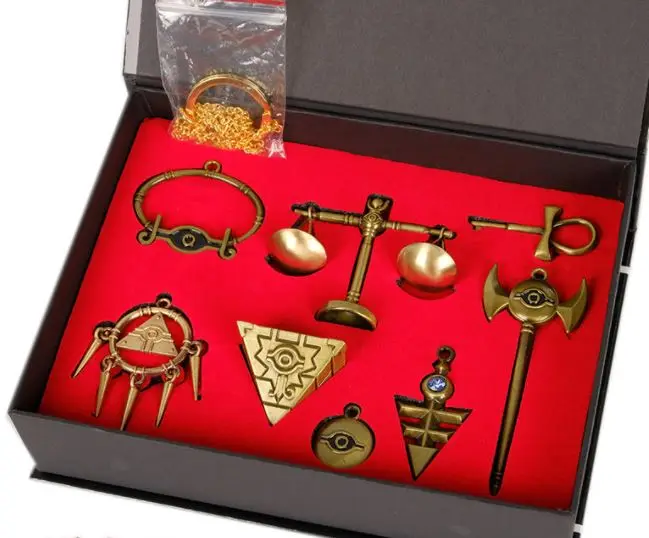 Duel Monsters Anime Figure Dark Magician Girl Collection Model Doll Toys Yu-Gi Accessories